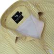 Stripes Lemon Shirt : Business