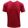 Plain Red T-shirt : Regular