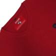 Plain Red T-shirt : Regular
