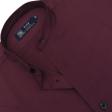 Plain Maroon Shirt : Party