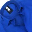 Combination Dark Blue Shirt : Slim