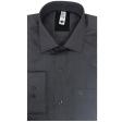 Combination Gray Shirt : Slim