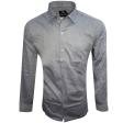 Plain Gray Shirt : Business