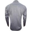 Plain Gray Shirt : Business
