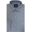 Plain Gray Shirt : Business