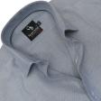 Plain Gray Shirt : Business