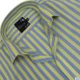 Stripes Lemon Shirt : Business