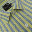 Stripes Lemon Shirt : Business