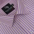 Stripes Mauve Shirt : Business