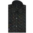 Print Khakhi Shirt : Ditto