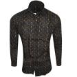 Print Khakhi Shirt : Ditto