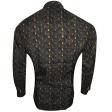 Print Khakhi Shirt : Ditto