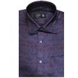 Print Mauve Shirt : Ditto