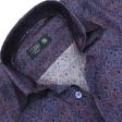 Print Mauve Shirt : Ditto