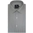 Checks Fawn Shirt : Business