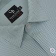 Checks Green Shirt : Business