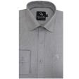 Plain Gray Shirt : Business