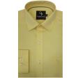 Plain Lemon Shirt : Business