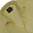 Plain Lemon Shirt : Business