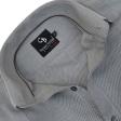 Self Design Gray Shirt : Business