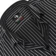 Stripes Black Shirt : Business