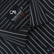 Stripes Black Shirt : Business