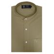 Plain Khakhi Shirt : Party