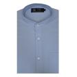 Plain Light Blue Shirt : Party