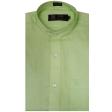 Plain Light Green Shirt : Party