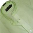 Plain Light Green Shirt : Party