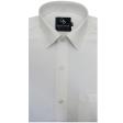 Plain White Shirt : Business