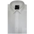 Plain White Shirt : Business