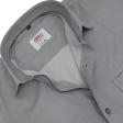 Combination Gray Shirt : Ditto