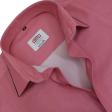 Combination Peach Shirt : Ditto