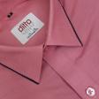 Combination Peach Shirt : Ditto