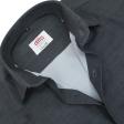 Combination Gray Shirt : Ditto