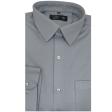 Plain Gray Shirt : Ditto