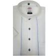 Combination White Shirt : Ditto