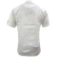 Combination White Shirt : Ditto