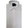 Combination Cream Shirt : Party