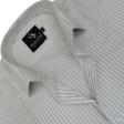 Stripes Fawn Shirt : Business