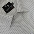 Stripes Fawn Shirt : Business