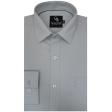 Plain Gray Shirt : Business