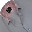 Plain Gray Shirt : Business