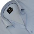 Plain Dark Blue Shirt : Business