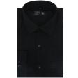 Plain Black Shirt : Ditto