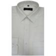 Plain White Shirt : Ditto