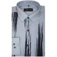 Print Black Shirt : Ditto