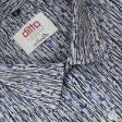 Print Blue Shirt : Ditto