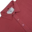 Plain Peach T-shirt : Regular